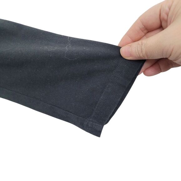 2/$20 Bench Black & Pink Classic Logo Top Tee Long Sleeve Size: XL - Picture 7 of 8